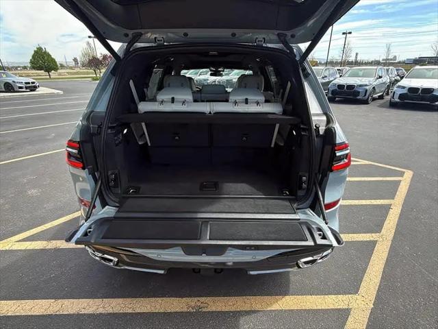 2026 BMW X7 M60i
