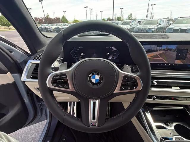 2026 BMW X7 M60i