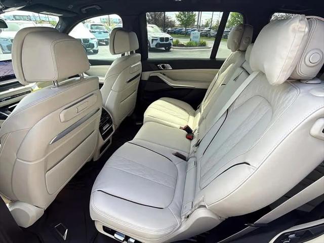 2026 BMW X7 M60i