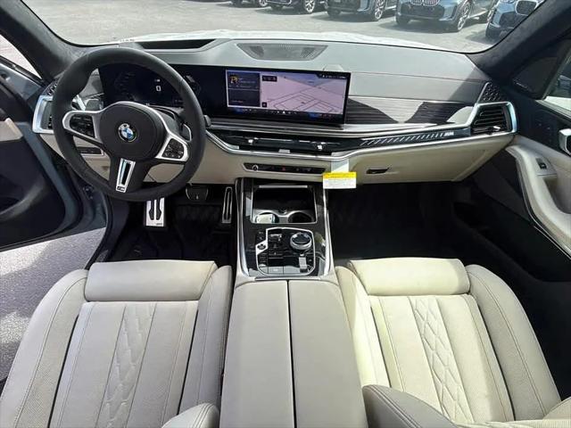 2026 BMW X7 M60i