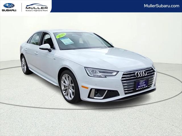 2019 Audi A4 45 Premium for sale in Highland Park, IL