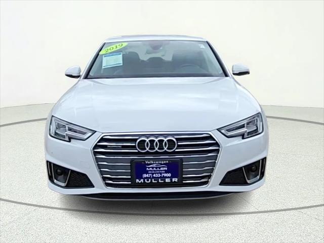 2019 Audi A4 45 Premium