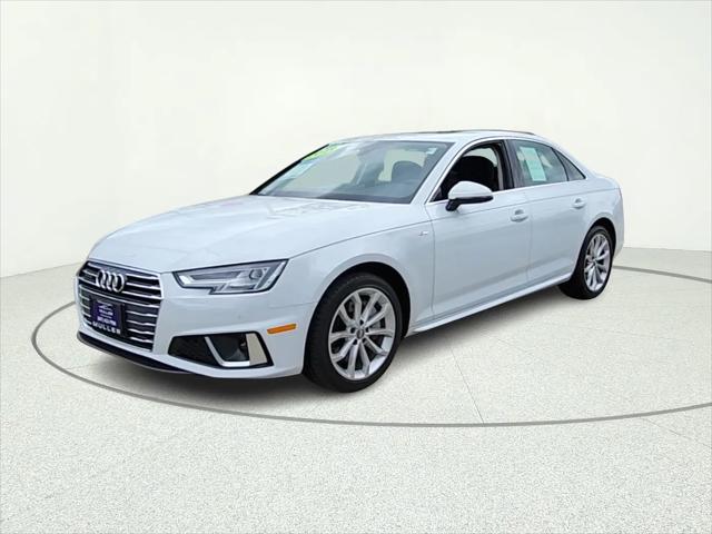 2019 Audi A4 45 Premium