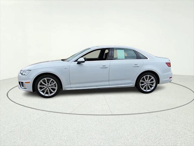 2019 Audi A4 45 Premium