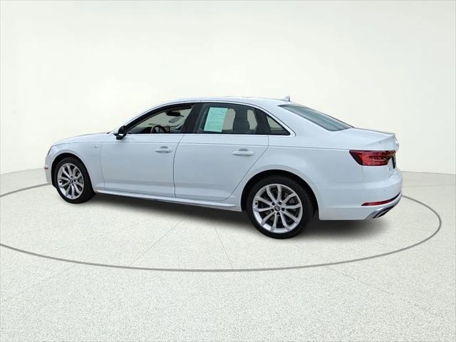 2019 Audi A4 45 Premium