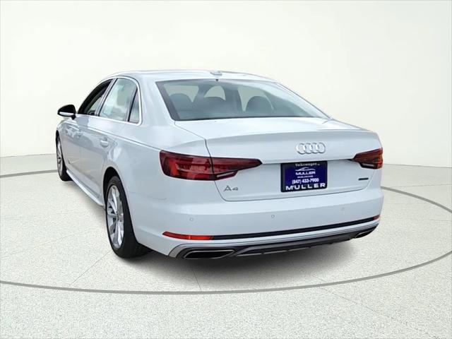 2019 Audi A4 45 Premium