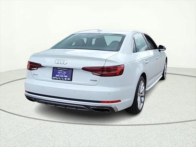 2019 Audi A4 45 Premium