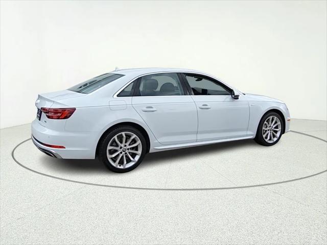 2019 Audi A4 45 Premium