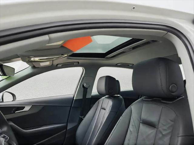 2019 Audi A4 45 Premium