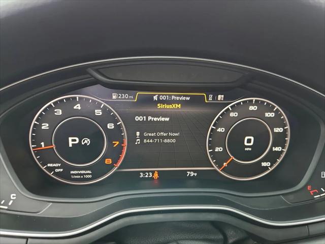 2019 Audi A4 45 Premium