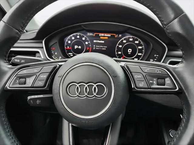2019 Audi A4 45 Premium