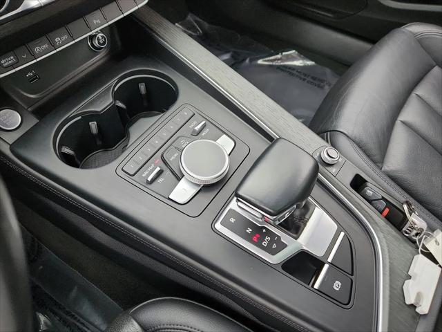 2019 Audi A4 45 Premium