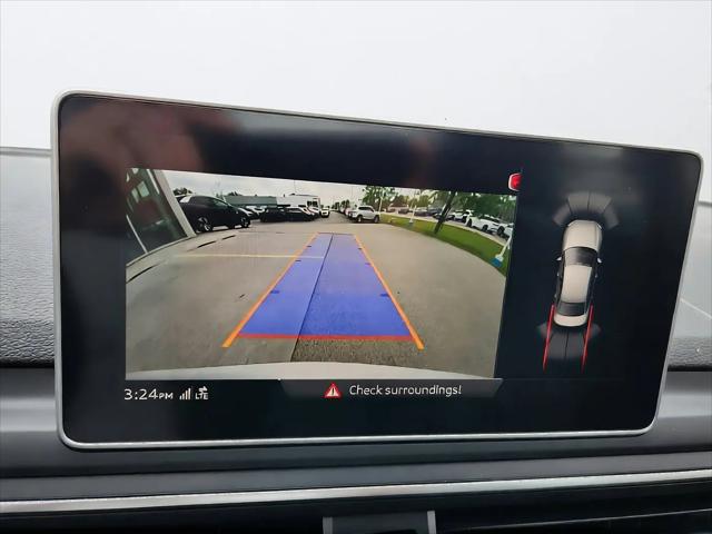 2019 Audi A4 45 Premium