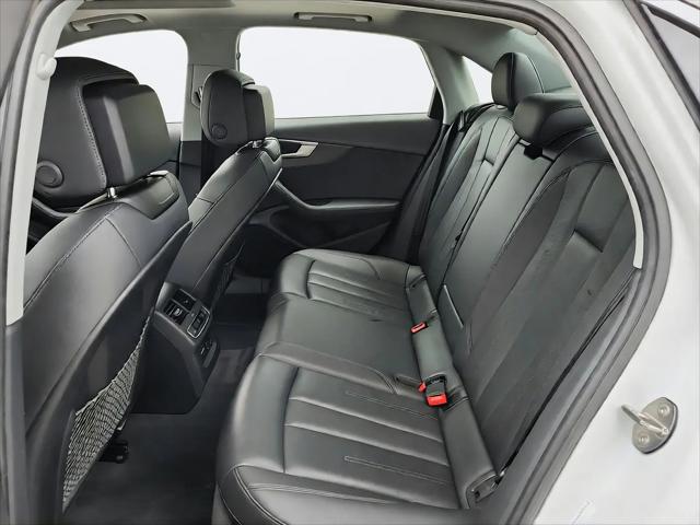 2019 Audi A4 45 Premium