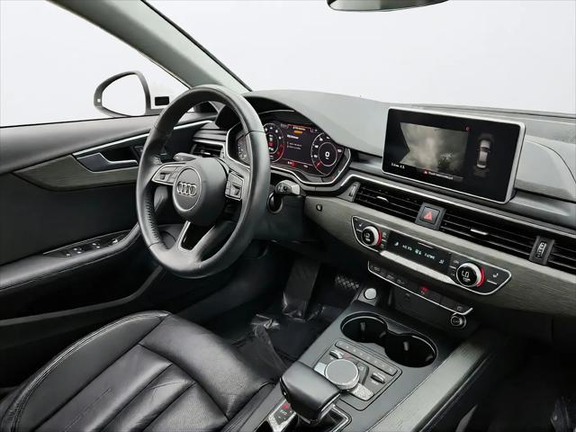 2019 Audi A4 45 Premium