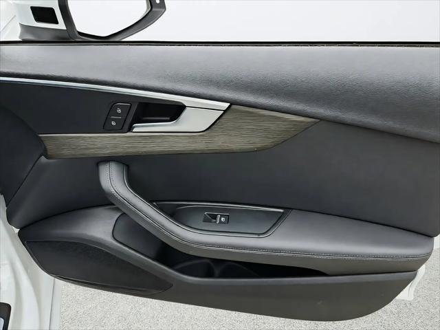 2019 Audi A4 45 Premium