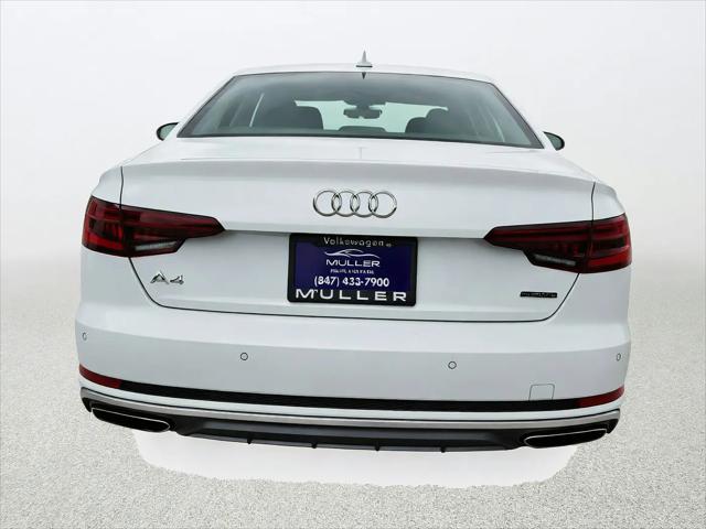 2019 Audi A4 45 Premium