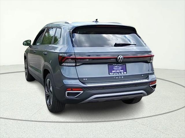 2026 Volkswagen Taos SE