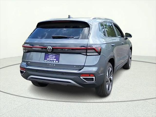 2026 Volkswagen Taos SE