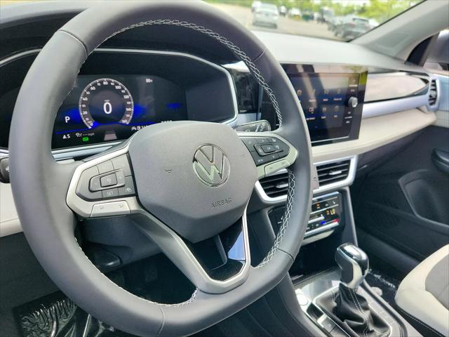 2026 Volkswagen Taos SE