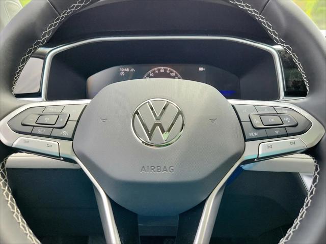 2026 Volkswagen Taos SE