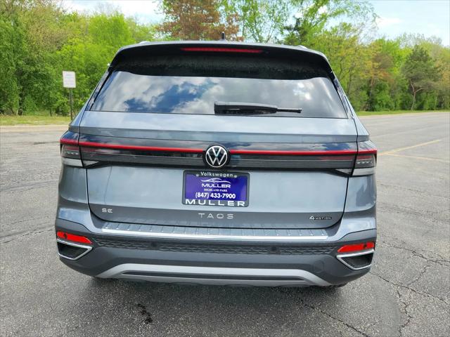 2026 Volkswagen Taos SE