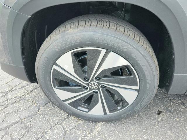 2026 Volkswagen Taos SE