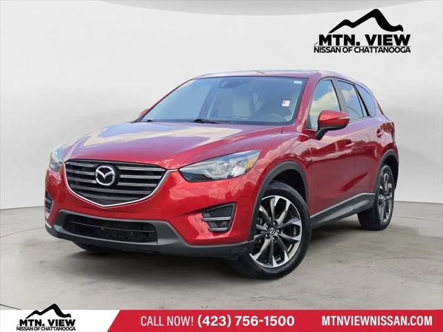 2016 Mazda CX-5 Grand Touring for sale in Chattanooga, TN