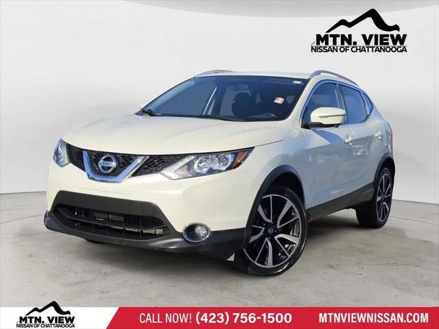2017 Nissan Rogue Sport SL for sale in Chattanooga, TN