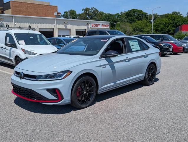 2026 Volkswagen Jetta GLI Autobahn