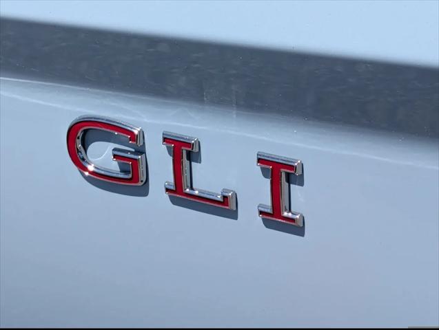 2026 Volkswagen Jetta GLI Autobahn