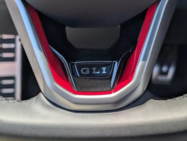 2026 Volkswagen Jetta GLI Autobahn
