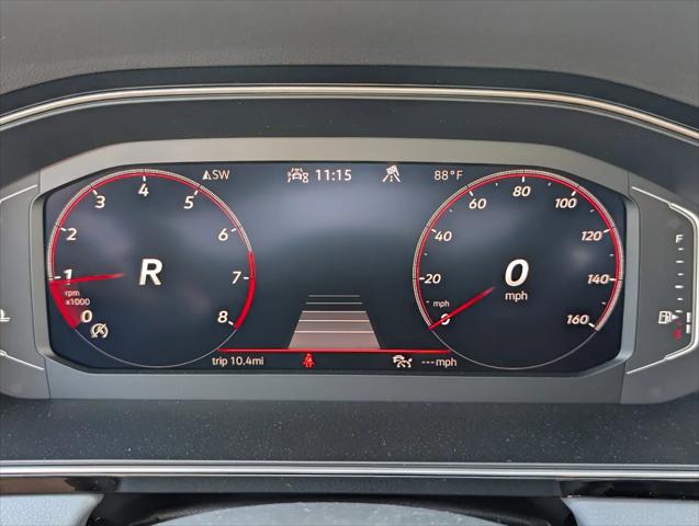 2026 Volkswagen Jetta GLI Autobahn
