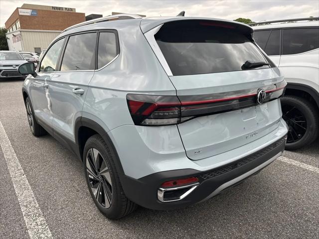 2026 Volkswagen Taos SE