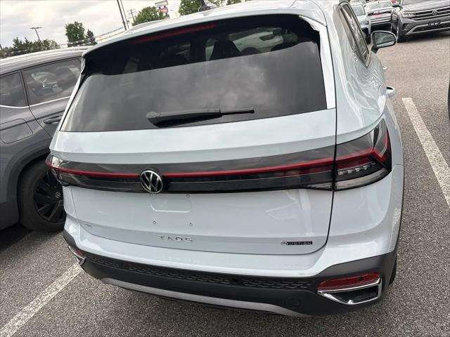 2026 Volkswagen Taos SE