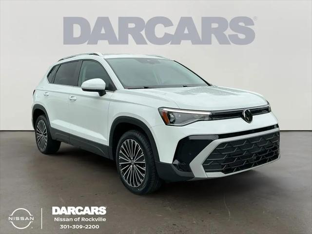 2025 Volkswagen Taos 1.5T SE for sale in Rockville, MD