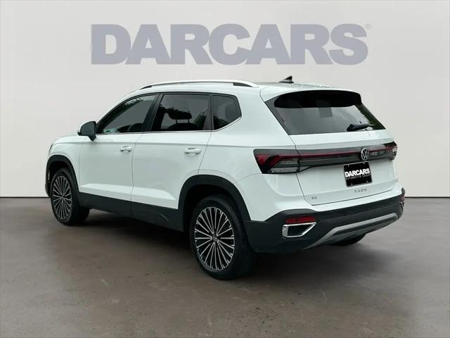 2025 Volkswagen Taos 1.5T SE