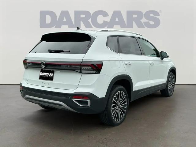 2025 Volkswagen Taos 1.5T SE
