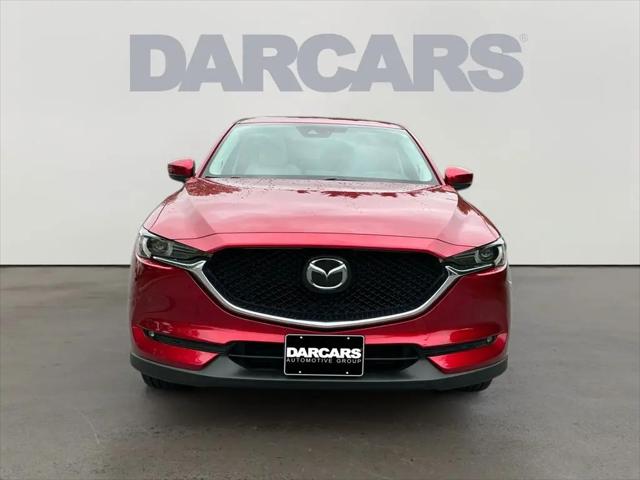 2020 Mazda CX-5 Grand Touring