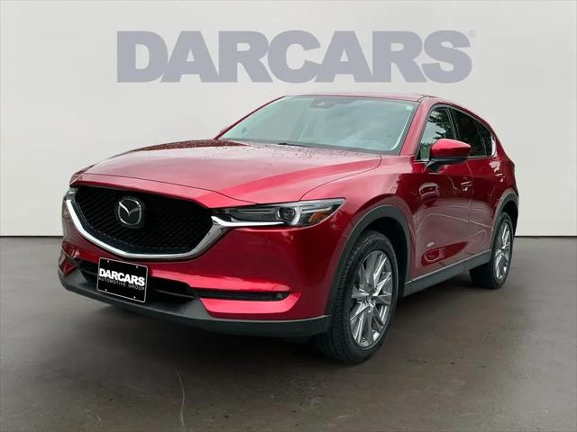2020 Mazda CX-5 Grand Touring