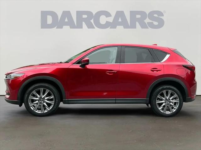 2020 Mazda CX-5 Grand Touring