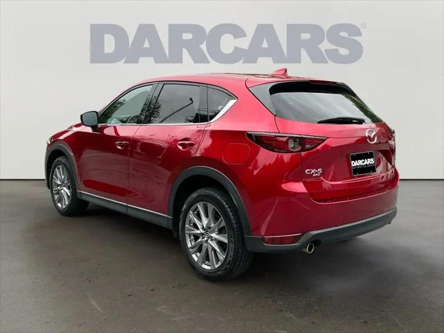 2020 Mazda CX-5 Grand Touring