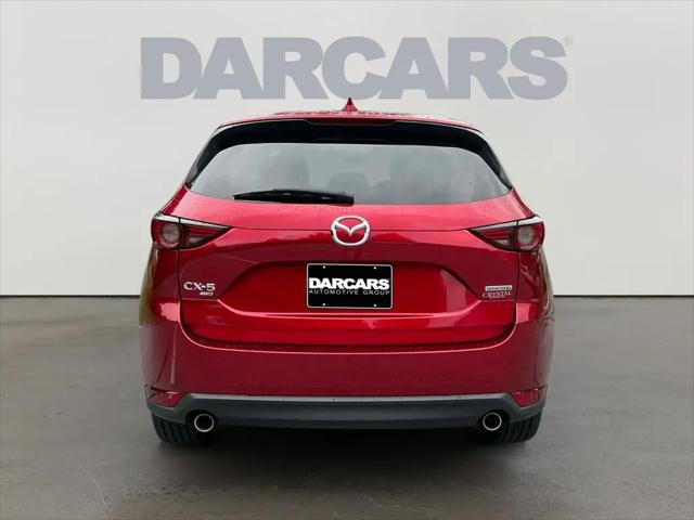 2020 Mazda CX-5 Grand Touring