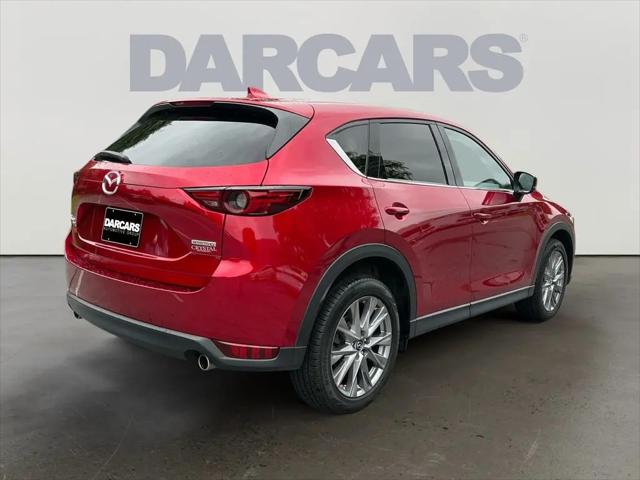 2020 Mazda CX-5 Grand Touring