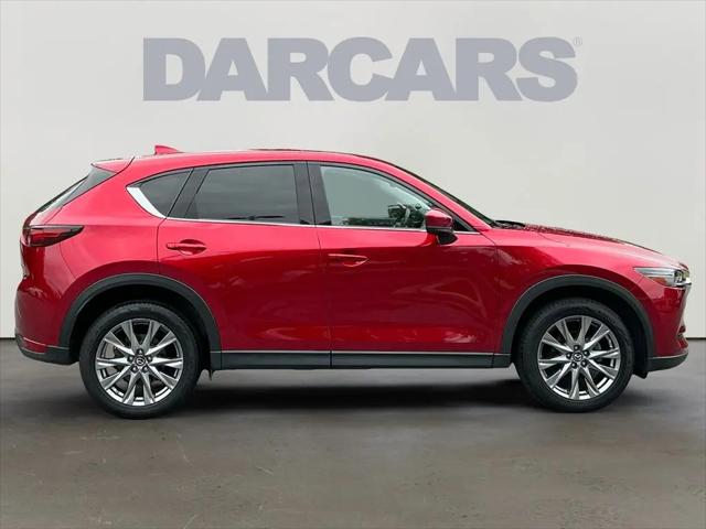 2020 Mazda CX-5 Grand Touring