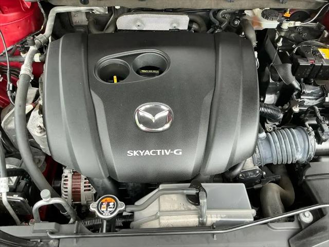 2020 Mazda CX-5 Grand Touring