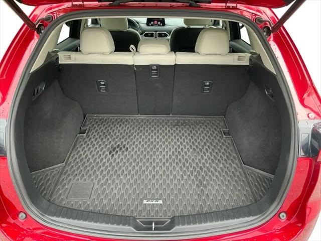 2020 Mazda CX-5 Grand Touring