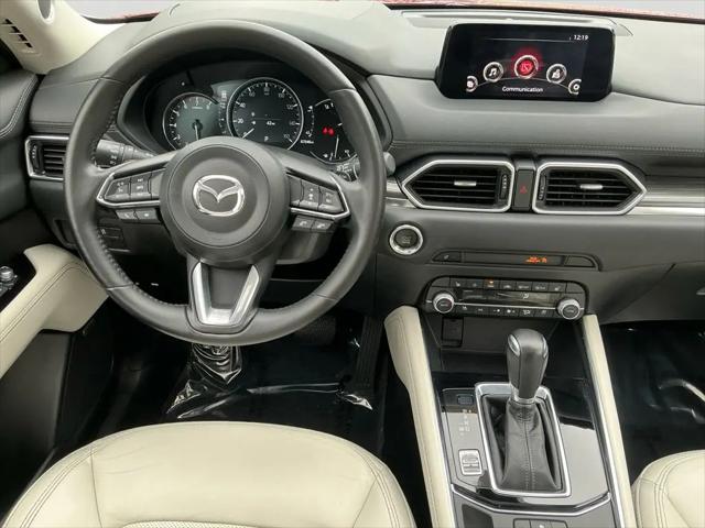 2020 Mazda CX-5 Grand Touring