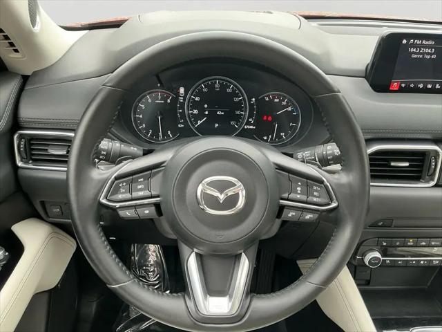 2020 Mazda CX-5 Grand Touring