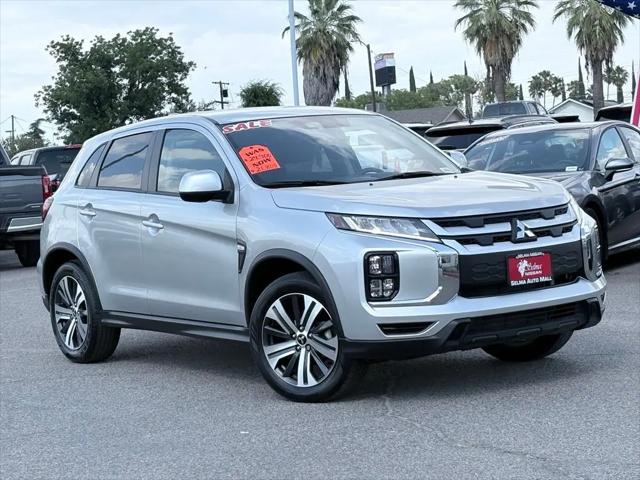 2025 Mitsubishi Outlander Sport 2.0 LE AWC
